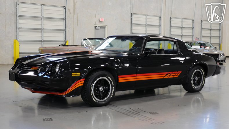 1980 Chevrolet Camaro 2