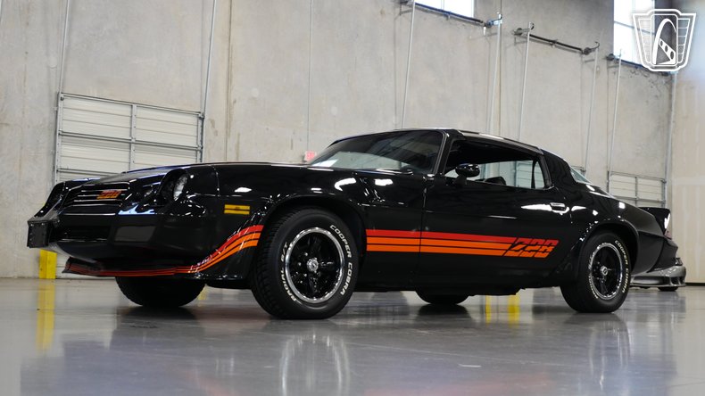 1980 Chevrolet Camaro 22