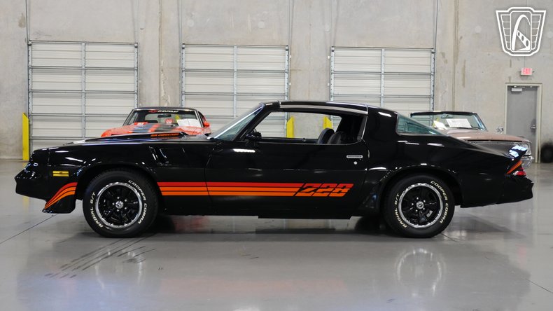 1980 Chevrolet Camaro 3