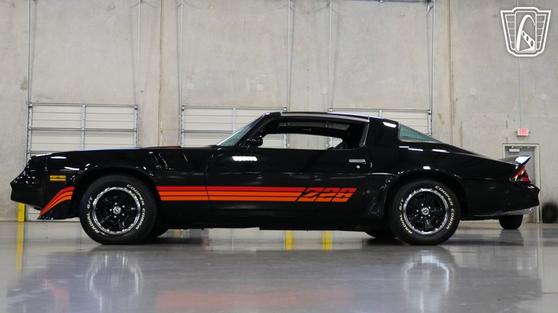 1980 Chevrolet Camaro 24