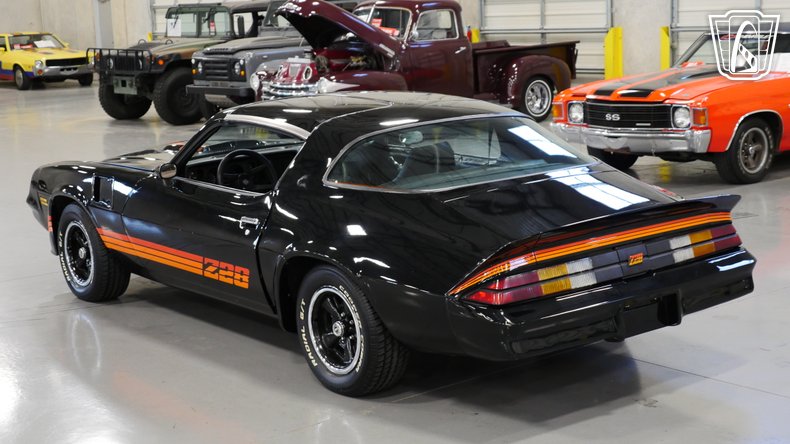 1980 Chevrolet Camaro 25