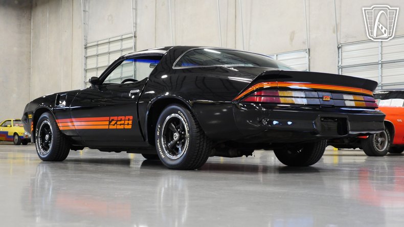 1980 Chevrolet Camaro 26