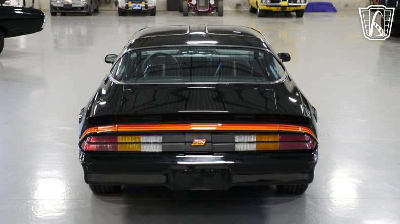 1980 Chevrolet Camaro 27