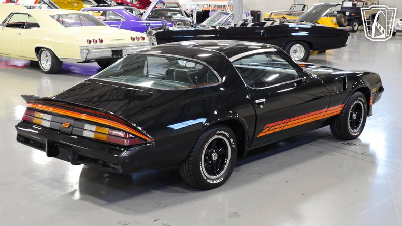 1980 Chevrolet Camaro 29