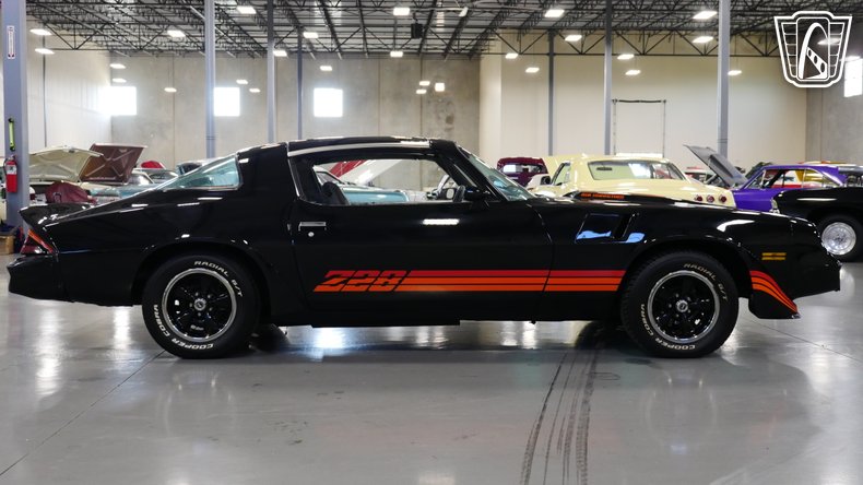 1980 Chevrolet Camaro 7