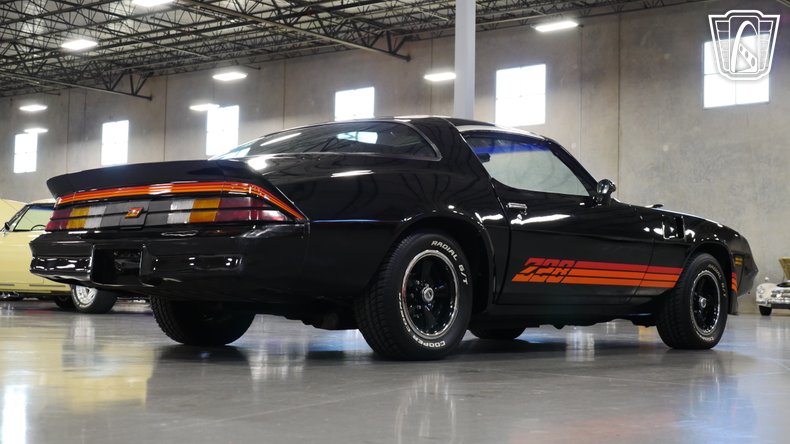 1980 Chevrolet Camaro 30