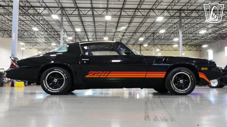 1980 Chevrolet Camaro 32