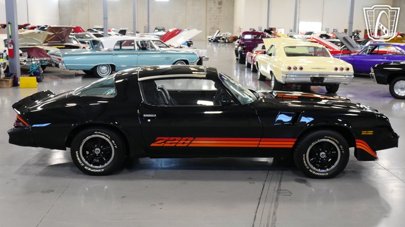 1980 Chevrolet Camaro 31