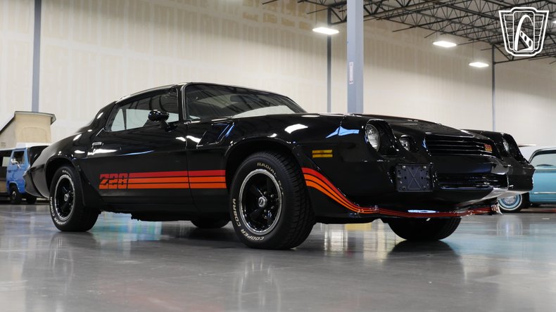 1980 Chevrolet Camaro 34