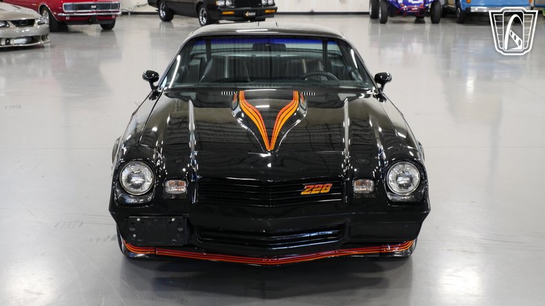 1980 Chevrolet Camaro 35