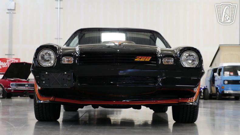 1980 Chevrolet Camaro 36
