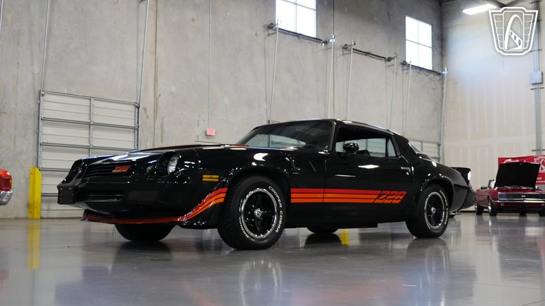 1980 Chevrolet Camaro 39