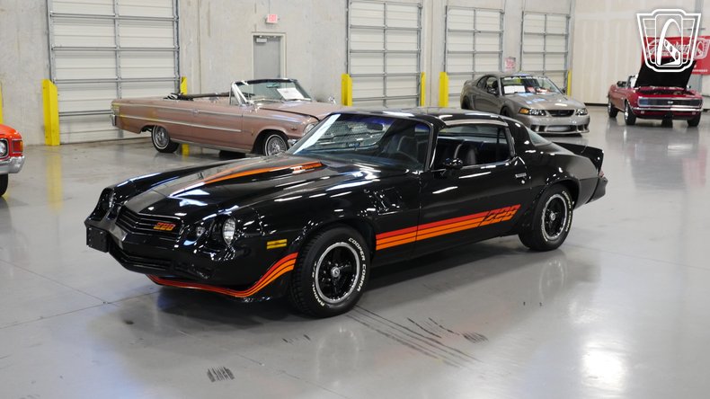 1980 Chevrolet Camaro 37