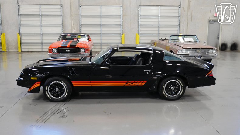 1980 Chevrolet Camaro 40