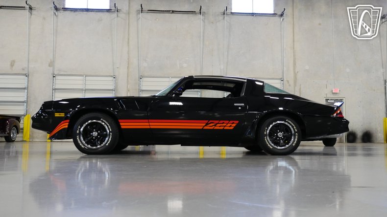 1980 Chevrolet Camaro 42