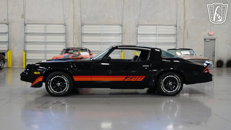 1980 Chevrolet Camaro 41