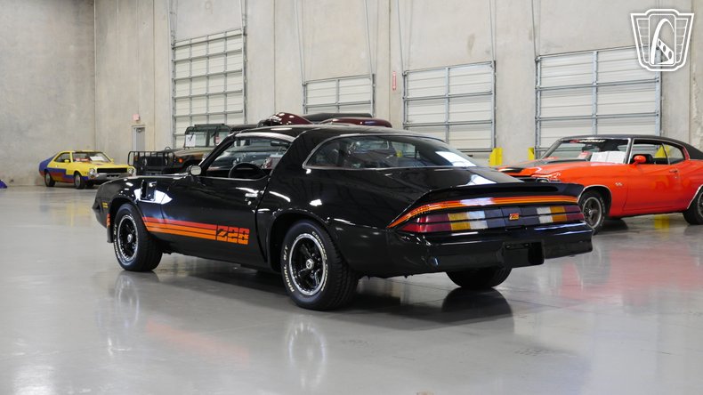 1980 Chevrolet Camaro 44