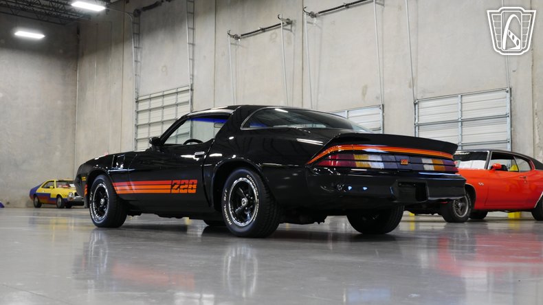 1980 Chevrolet Camaro 45