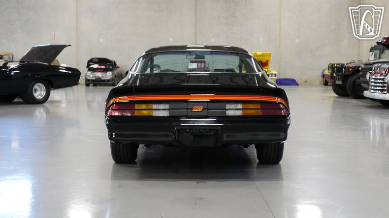1980 Chevrolet Camaro 47