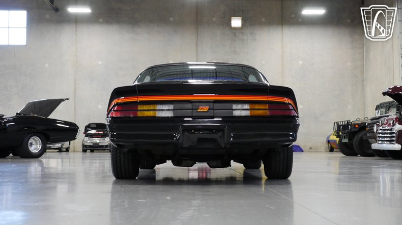1980 Chevrolet Camaro 48