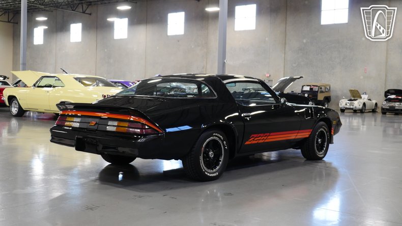 1980 Chevrolet Camaro 50