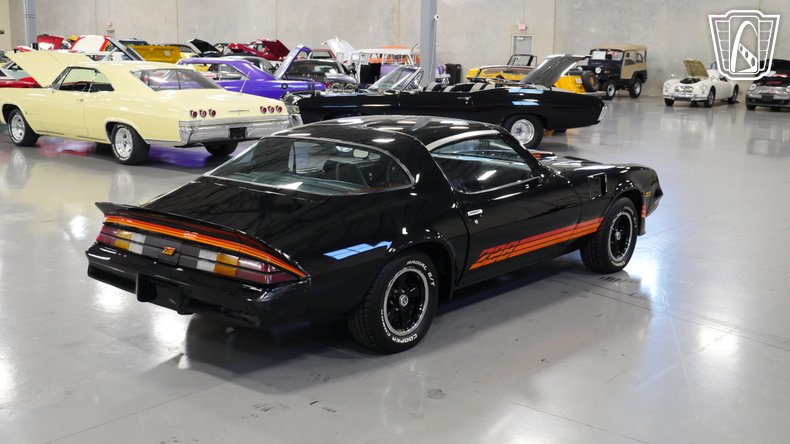 1980 Chevrolet Camaro 49