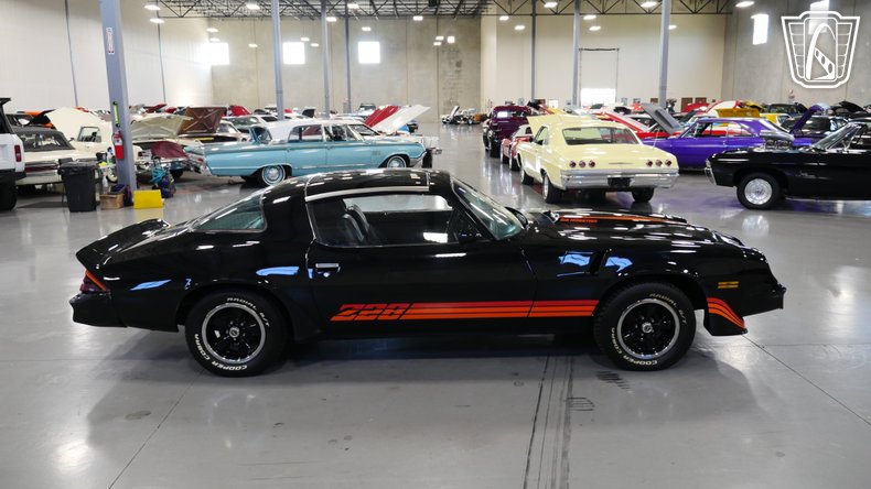 1980 Chevrolet Camaro 52