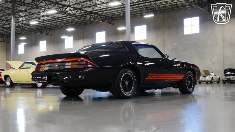 1980 Chevrolet Camaro 51