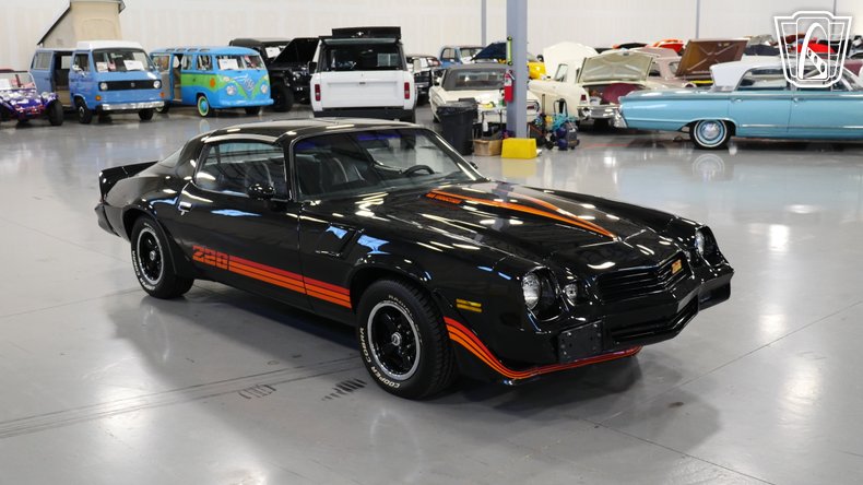 1980 Chevrolet Camaro 55