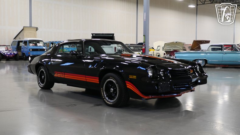 1980 Chevrolet Camaro 56