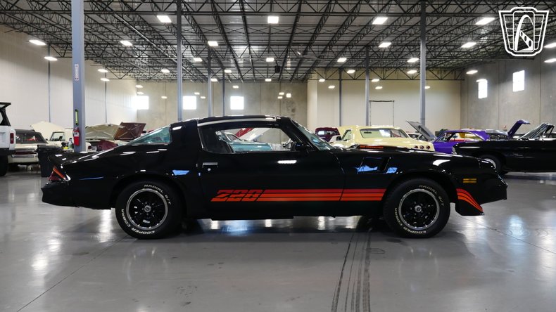 1980 Chevrolet Camaro 53