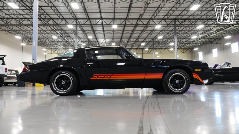 1980 Chevrolet Camaro 54
