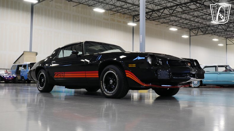 1980 Chevrolet Camaro 57