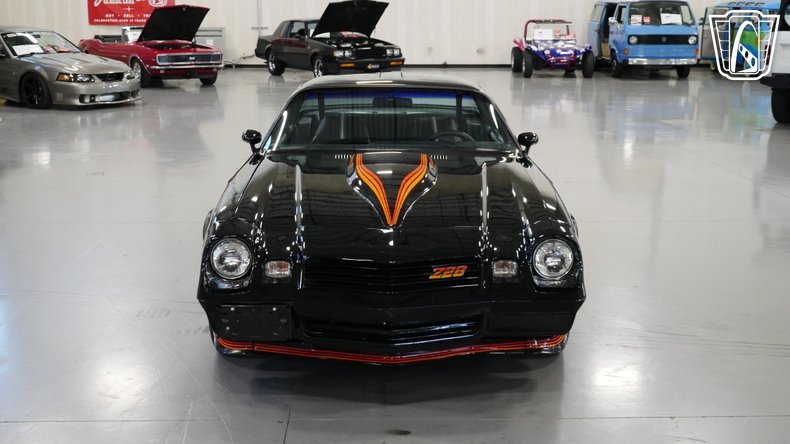 1980 Chevrolet Camaro 58