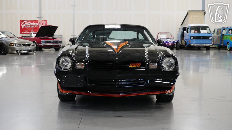 1980 Chevrolet Camaro 59