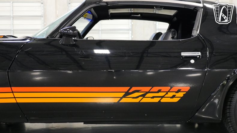 1980 Chevrolet Camaro 62