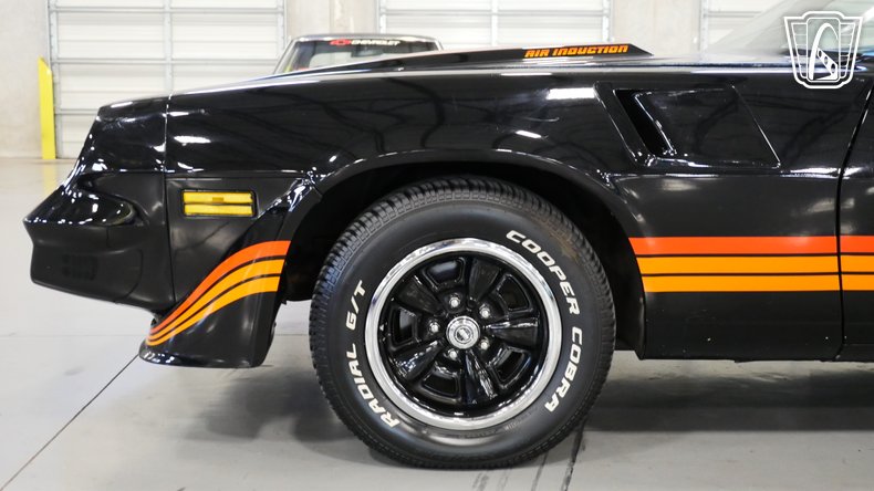 1980 Chevrolet Camaro 61