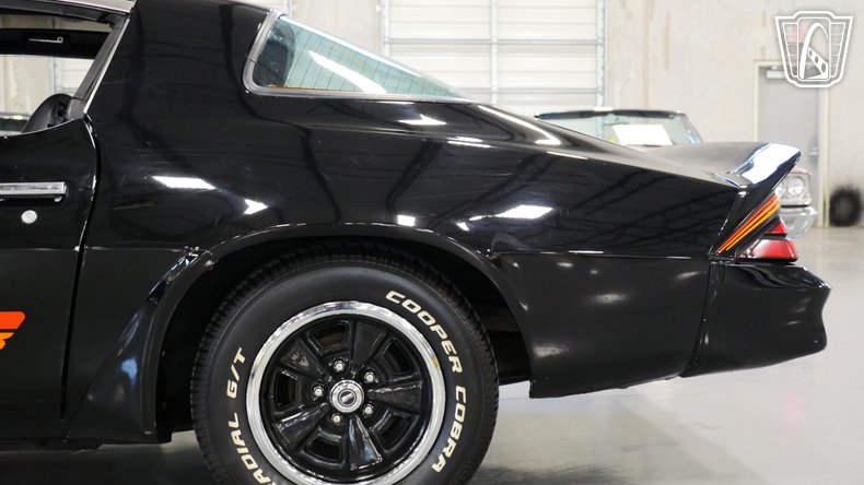 1980 Chevrolet Camaro 63