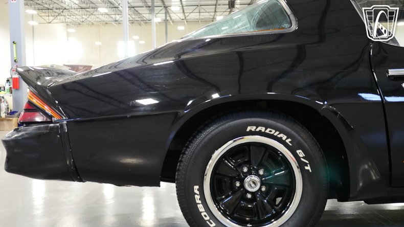 1980 Chevrolet Camaro 67