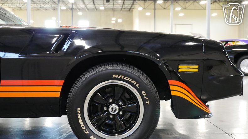 1980 Chevrolet Camaro 69