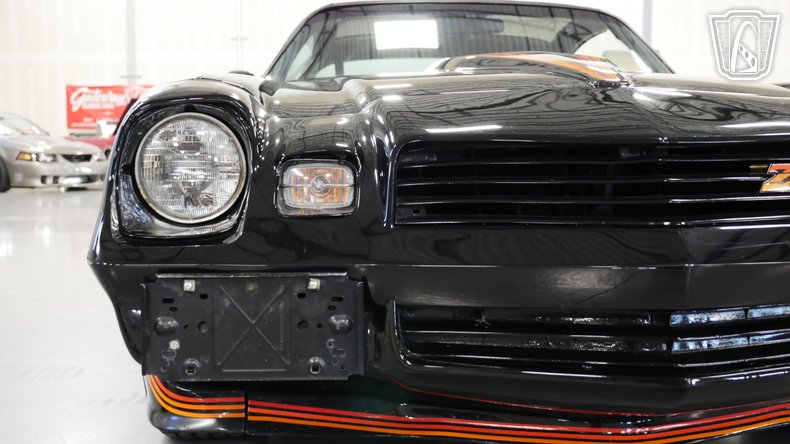 1980 Chevrolet Camaro 70