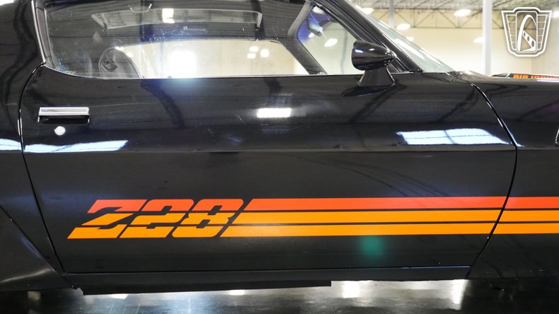 1980 Chevrolet Camaro 68