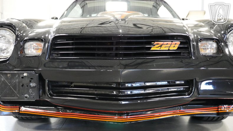 1980 Chevrolet Camaro 71