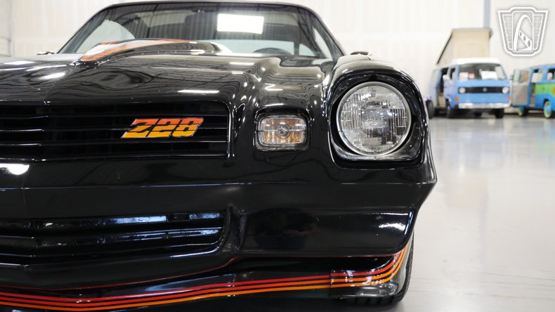 1980 Chevrolet Camaro 72