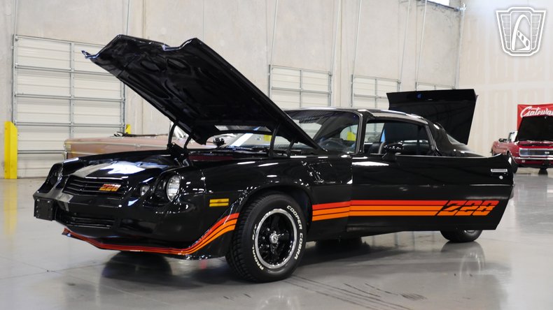 1980 Chevrolet Camaro 74