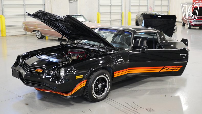 1980 Chevrolet Camaro 73