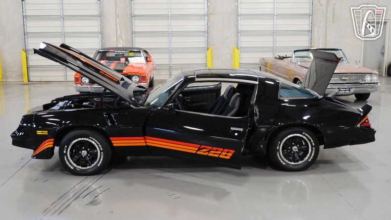 1980 Chevrolet Camaro 76