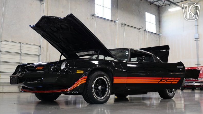 1980 Chevrolet Camaro 75