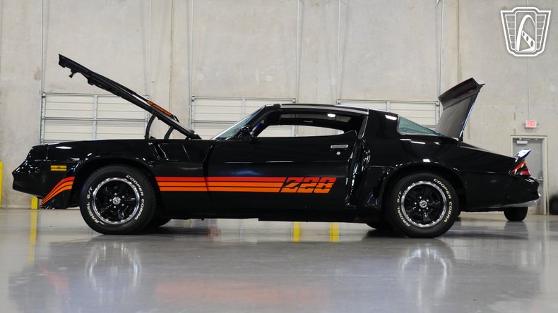 1980 Chevrolet Camaro 77