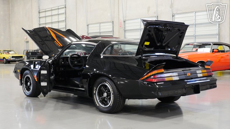 1980 Chevrolet Camaro 79
